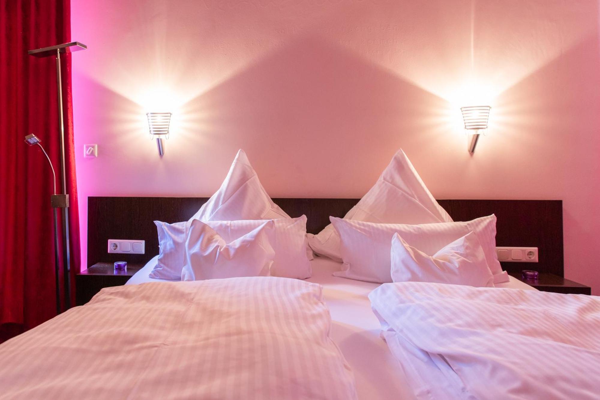 Mein Schlosshotel Heusenstamm Dış mekan fotoğraf