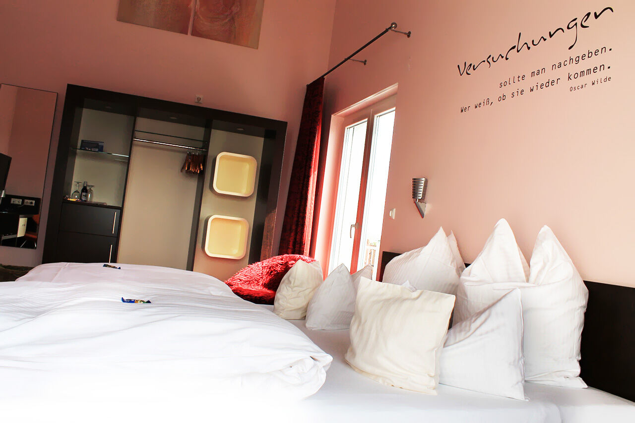 Mein Schlosshotel Heusenstamm Dış mekan fotoğraf